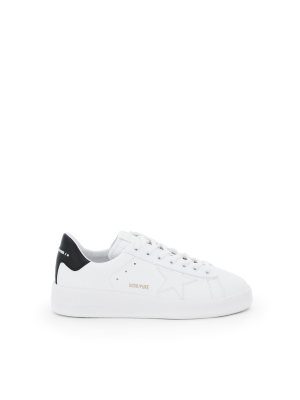 Golden Goose Deluxe Brand Purestar Lace-up Sneakers