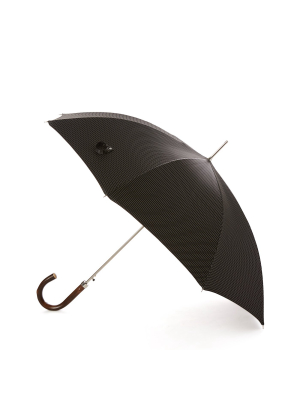 Jacquard Long Umbrella