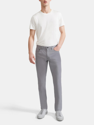 Haydin 5-pocket Pant In Stretch Cotton