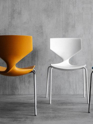 Quo Chair (910.01) By Tonon