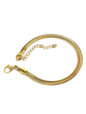 Jax Snake Bracelet