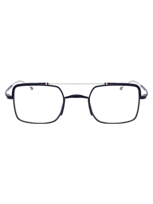 Thom Browne Eyewear Square Frame Glasses