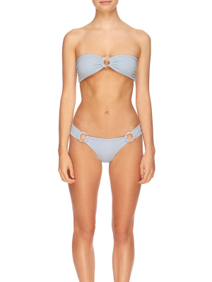 Banks Bandeau - Powder Blue