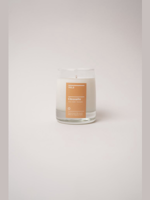 Citronella Candle