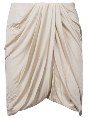 Isabel Marant High Waisted Mini Skirt