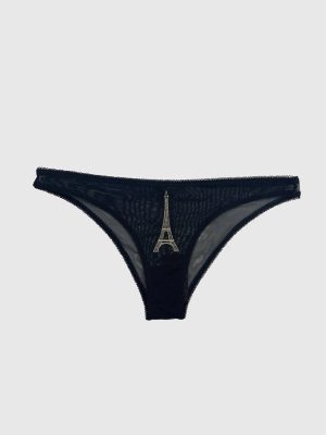 Mesh Eiffel Tower Brief