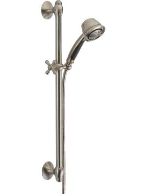 Delta Faucet 51508 Delta 51508 2.5 Gpm Traditional Hand Shower Package -