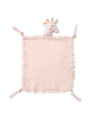 Unicorn Baby Blanklette