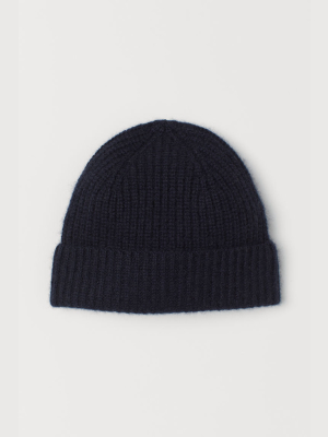 Cashmere Hat