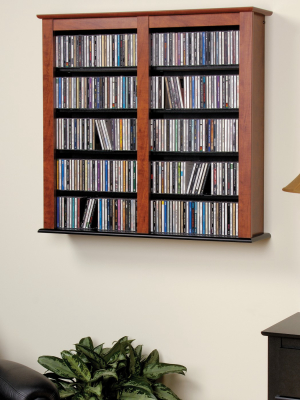 Double Wall Mounted Storage - Prepac