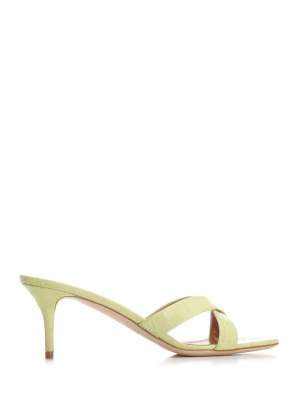 Paris Texas Coco Cross-strapped Sandals