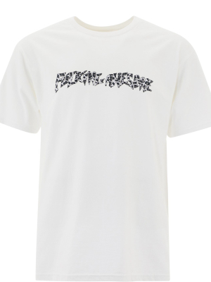 Fucking Awesome Cheetah Stamp T-shirt