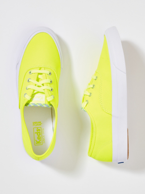 Keds Neon Sneakers