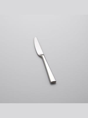 Continental Dining Butter Knife