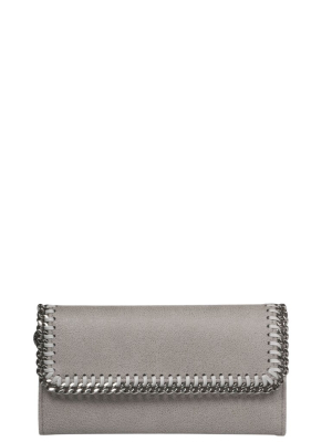 Stella Mccartney Falabella Continental Wallet