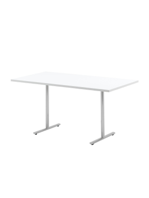 Tempest Rectangular Flip-top Table