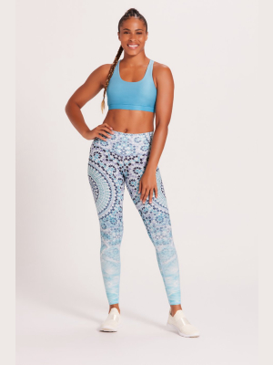 Oasis Barefoot Legging