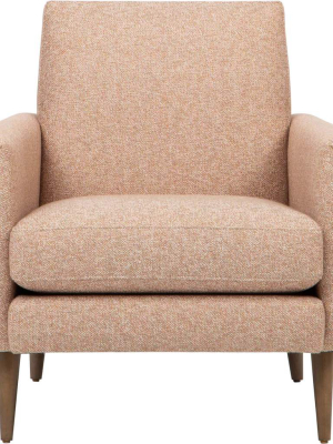 Penelope Chair, Santur Salmon