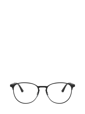 Ray-ban Round Frame Glasses