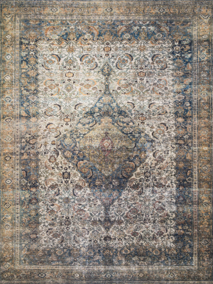 Lucca Ivory Multi Rug