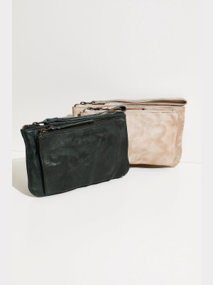 Lola Leather Pouch