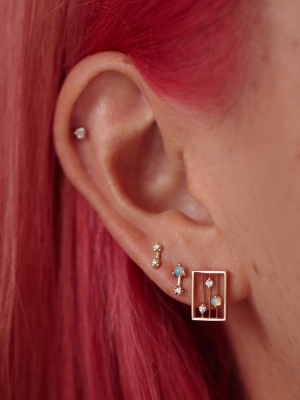 Opal Drift Earrings