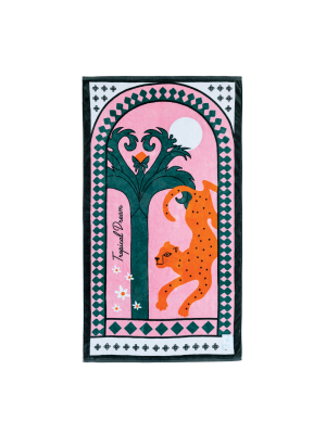 Ibiza Bohemia Towel