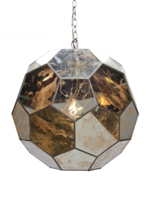 Knox Ball Pendant