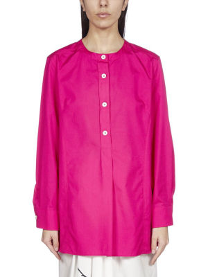 Marni Round Neckline Shirt