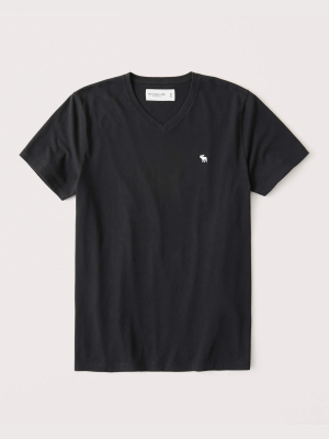 Icon V-neck Tee