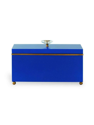 Naples Blue Box