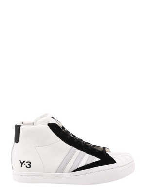 Y-3 Yohji Pro Sneakers