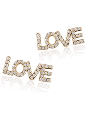 Sahira Love Studs