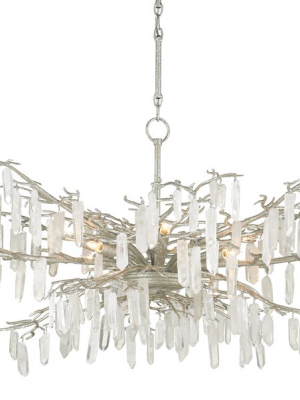 Forest Dawn Chandelier