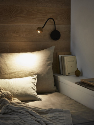 N. Ocho Wall Lamp - More Options