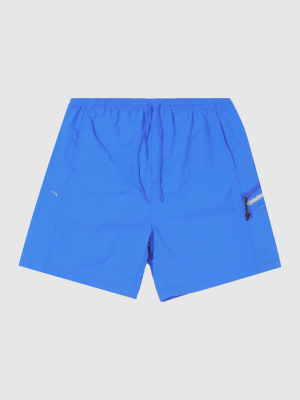 Thisisneverthat: Zip Jogging Short [blue]