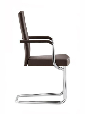 D26-1p Cantilever Chair By Tecta