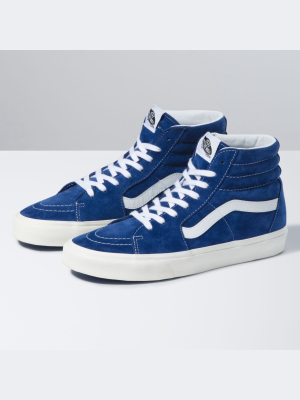 Pig Suede Sk8-hi