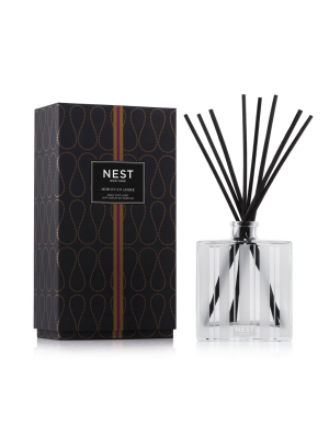 Moroccan Amber Luxury Reed Diffuser