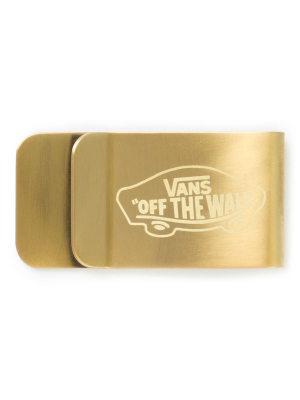 Vans Money Clip