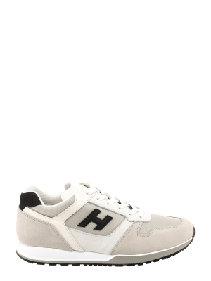 Hogan H321 Lace-up Sneakers