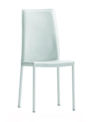 Nuvola Sa M Cu Side Chair By Midj