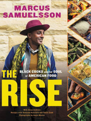 The Rise - By Marcus Samuelsson (hardcover)