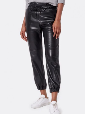 Wadley Vegan Leather Pants