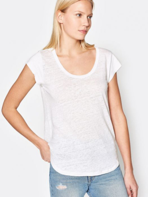 Neyo Linen T-shirt