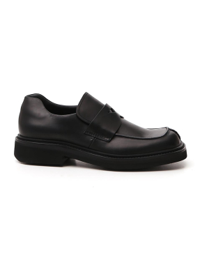 Prada Penny Slip On Loafers