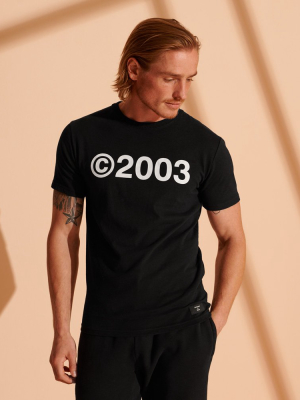 2003 T-shirt