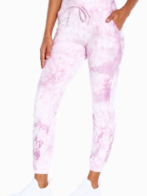 Jamie Tie Dye Jogger