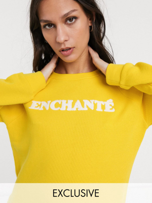 Whistles Exclusive Enchante Sweatshirt