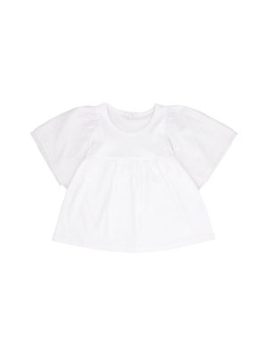 Chloé Kids Short-sleeve Top